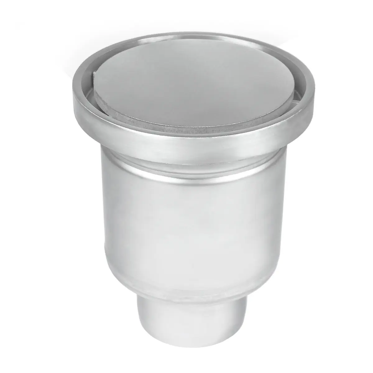 Scurgere AISI 304 cu capac de 25mm