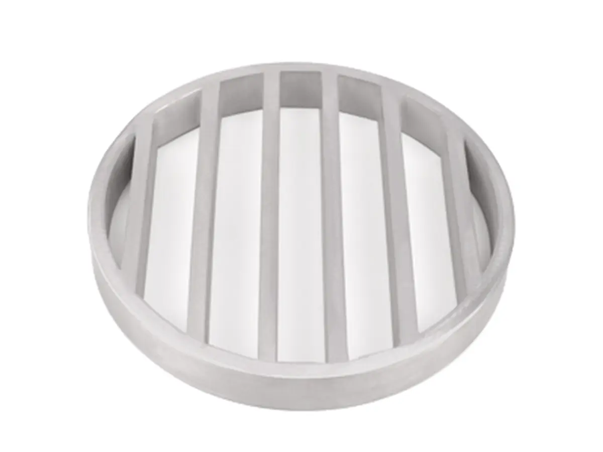 Capac rotund pentru grătar tip scară 25mm Heavy Duty