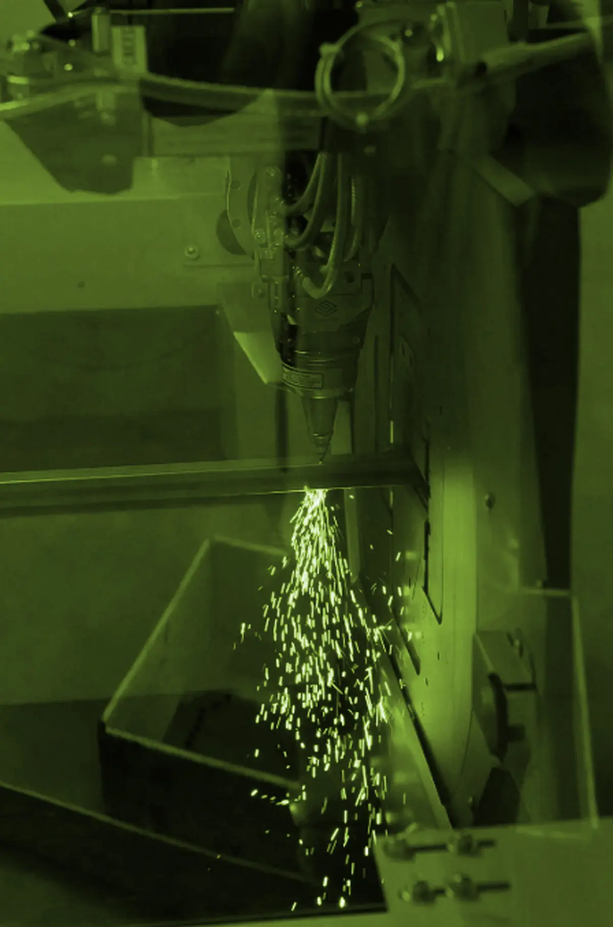 Tăiere cu laser