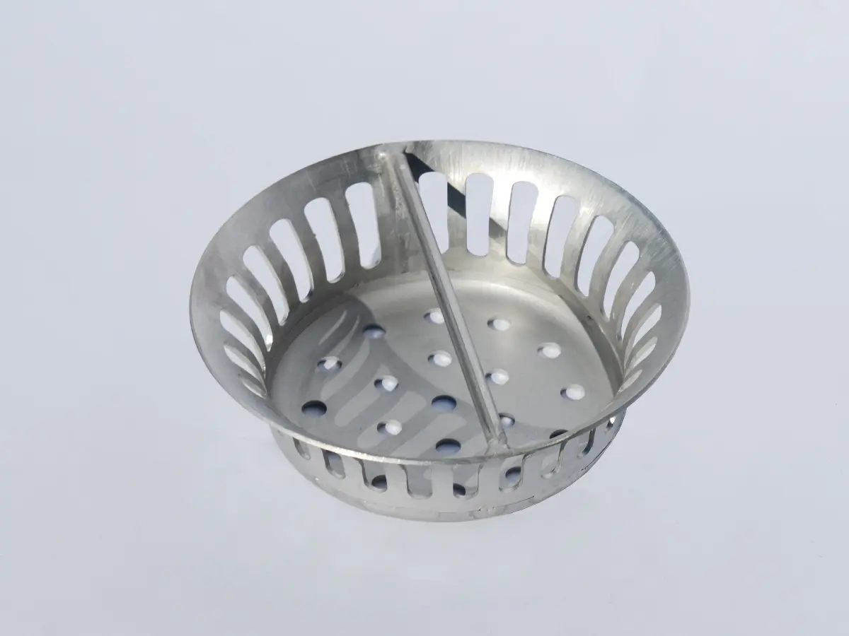 Filtru din oțel inoxidabil pentru grila de drenaj