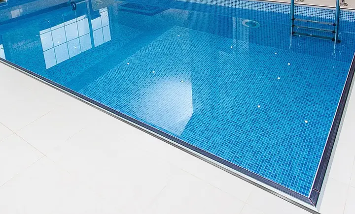 Canal cu fantă din oțel inoxidabil pentru piscine și parcuri acvatice